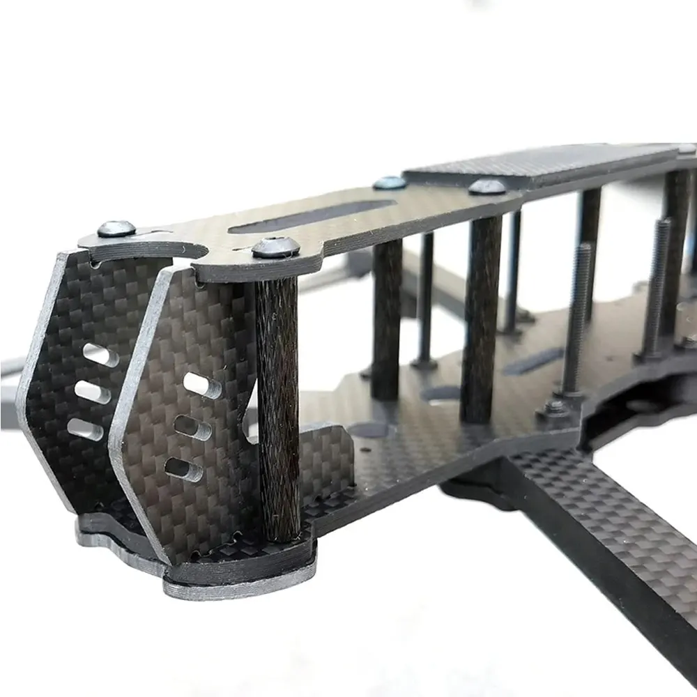 MAK4 V2 MARK4 FPV Drone Carbon - đánh giá và giá Drone Rc Kit