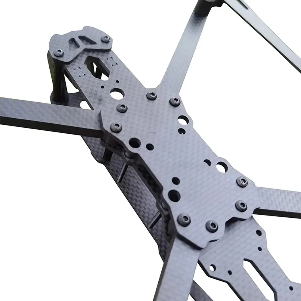 MAK4 V2 MARK4 FPV Drone Carbon - đánh giá và giá Drone Rc Kit