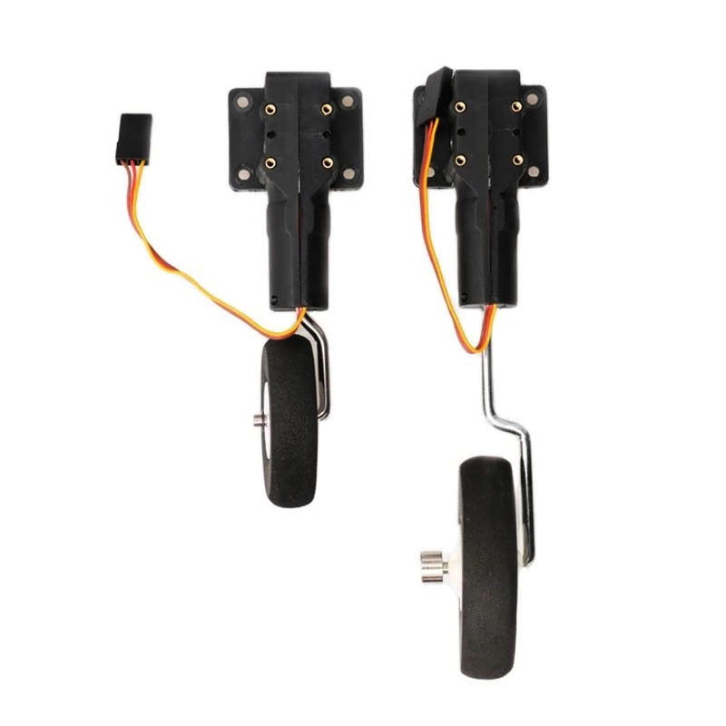 2PCS 25g Mini Metal Worm Servo - đánh giá và giá Drone Rc Land
