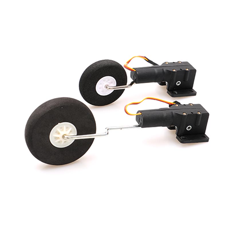 2PCS 25g Mini Metal Worm Servo - đánh giá và giá Drone Rc Land