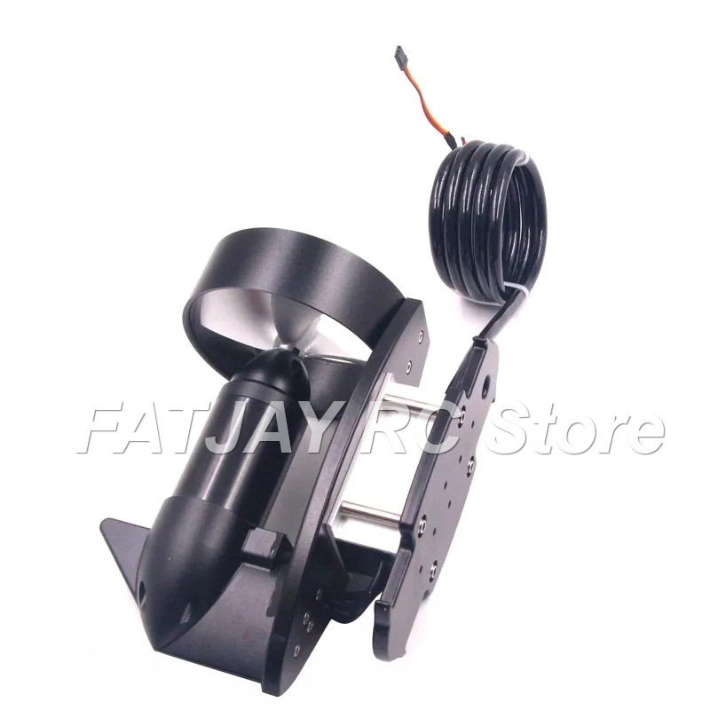RC Fishing Boats ROV Waterproo - đánh giá và giá Rc Boat Brushless Motor