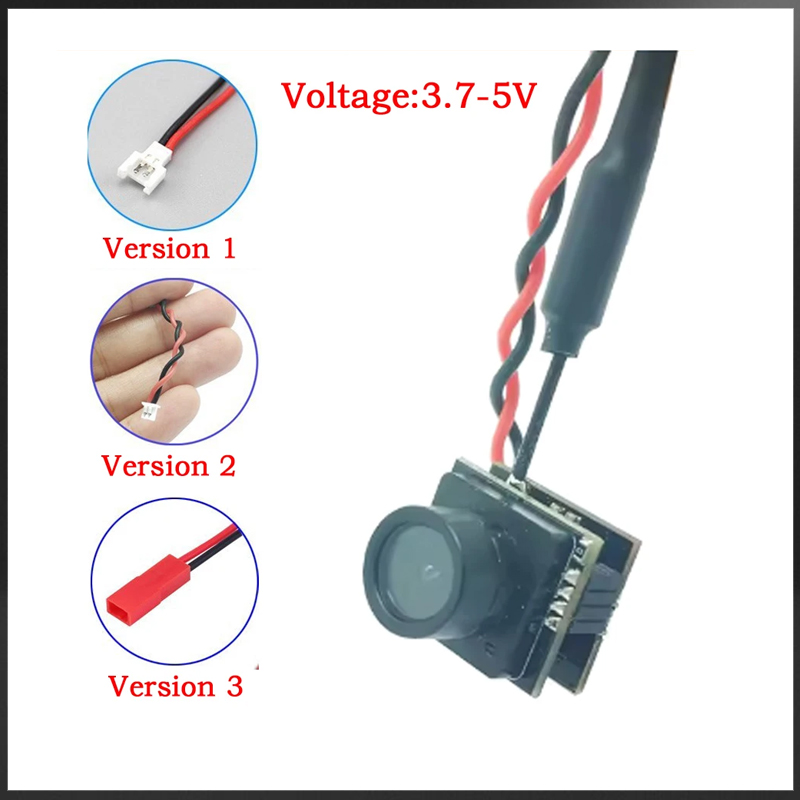 SLONWAKE FPV 25mW power simula - đánh giá và giá Drone Rc1