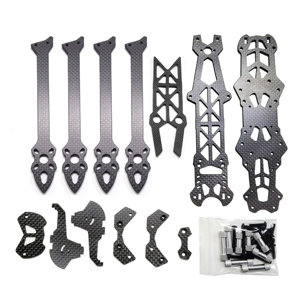1pcs Mark4 Mark 4 HD 7inch 295 - đánh giá và giá Quadcopter Frame