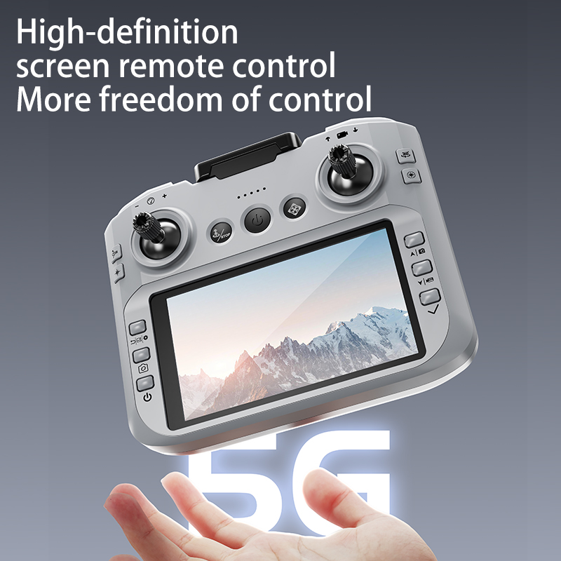 Original Z906 GPS Foldable Dro - đánh giá và giá Drone Z