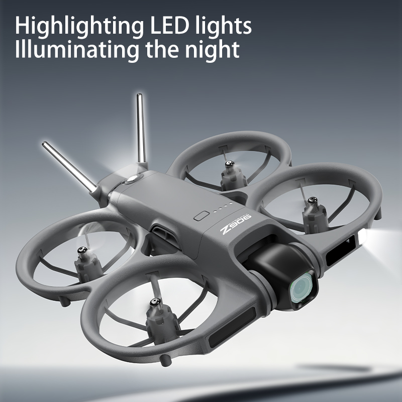 Original Z906 GPS Foldable Dro - đánh giá và giá Drone Z
