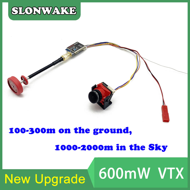 Ready to use 5.8G 48CH 600mW v - đánh giá và giá Vtx Video Transmitter