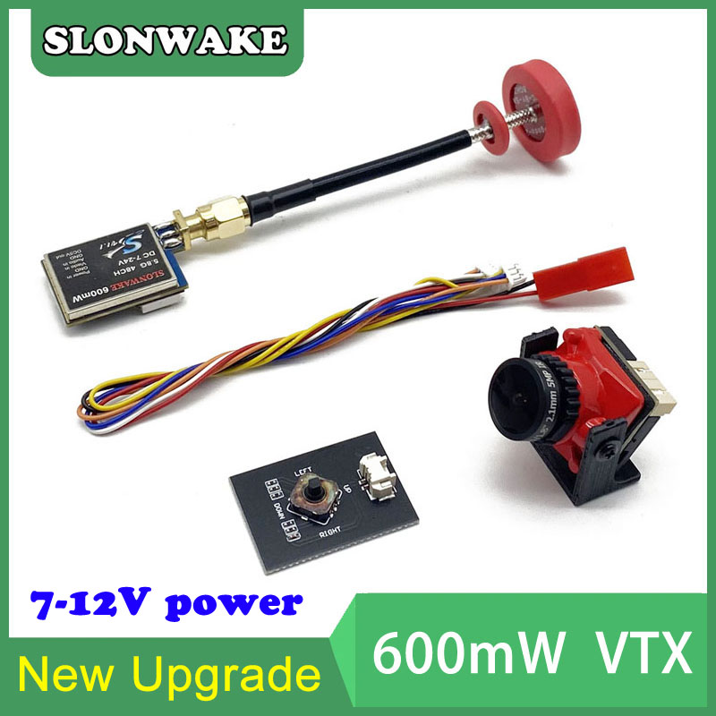 Ready to use 5.8G 48CH 600mW v - đánh giá và giá Vtx Video Transmitter