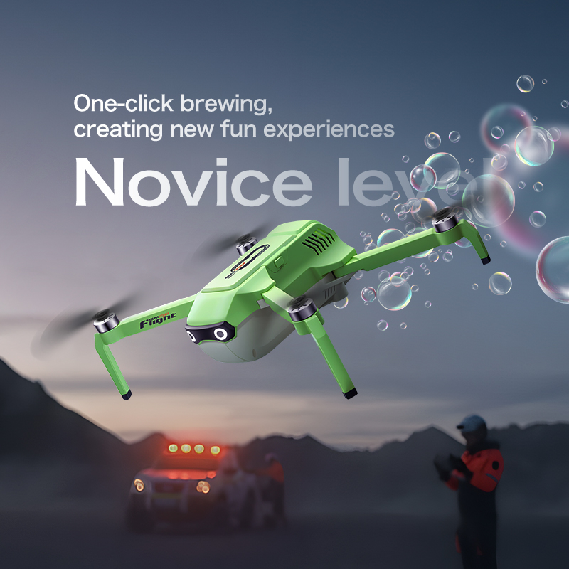 M8S Bubble Drone Toy for Kids  - đánh giá và giá Drone Rc Land