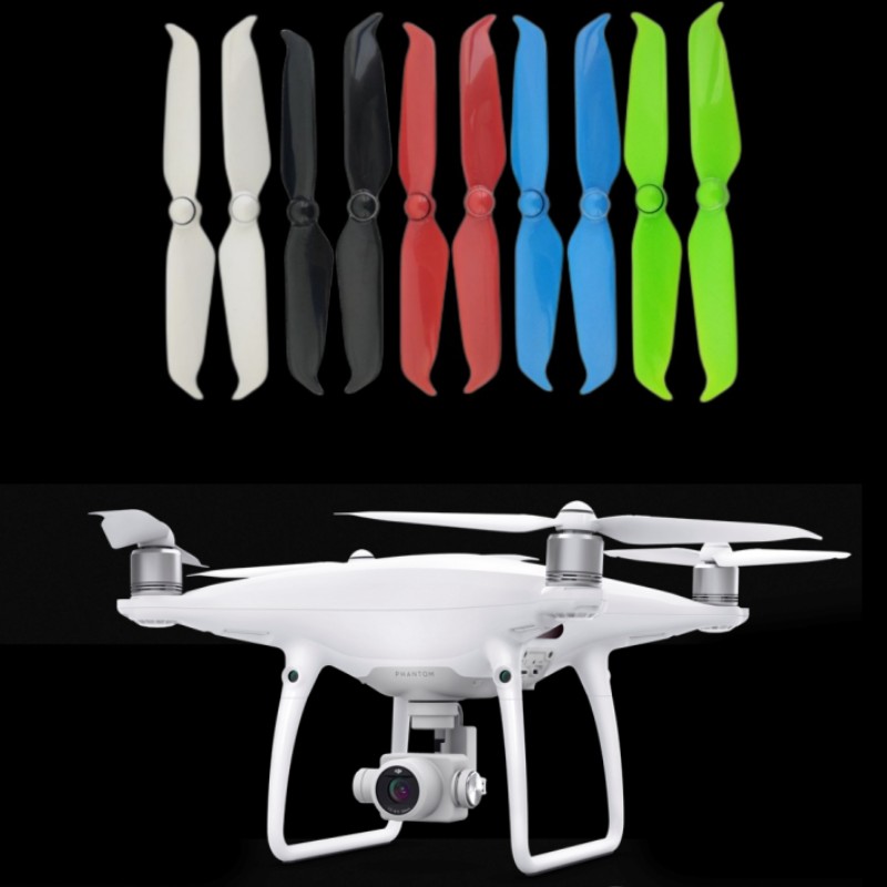 DJI Phantom 4 Propellers Serie - đánh giá và giá Quadcopter Frame