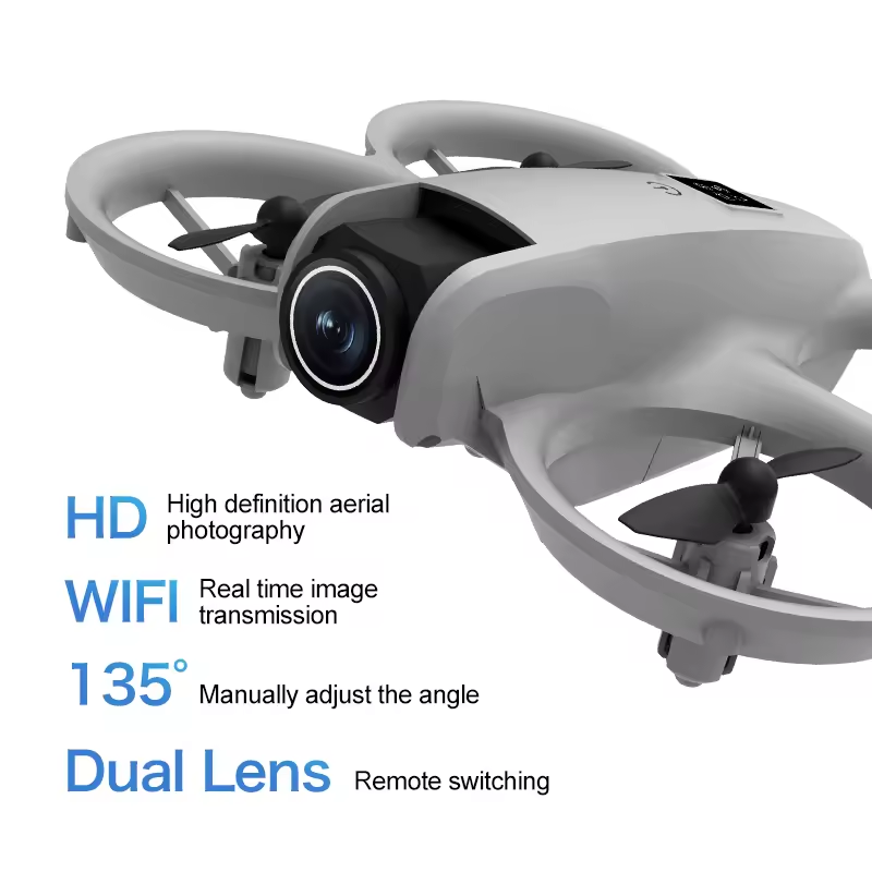 2026 NEW GT3 Mini With LED Fol - đánh giá và giá Drone Z