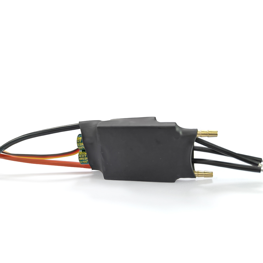 200A 125A 100A 80A 60A Brushle - đánh giá và giá Rc Boat Brushless Motor