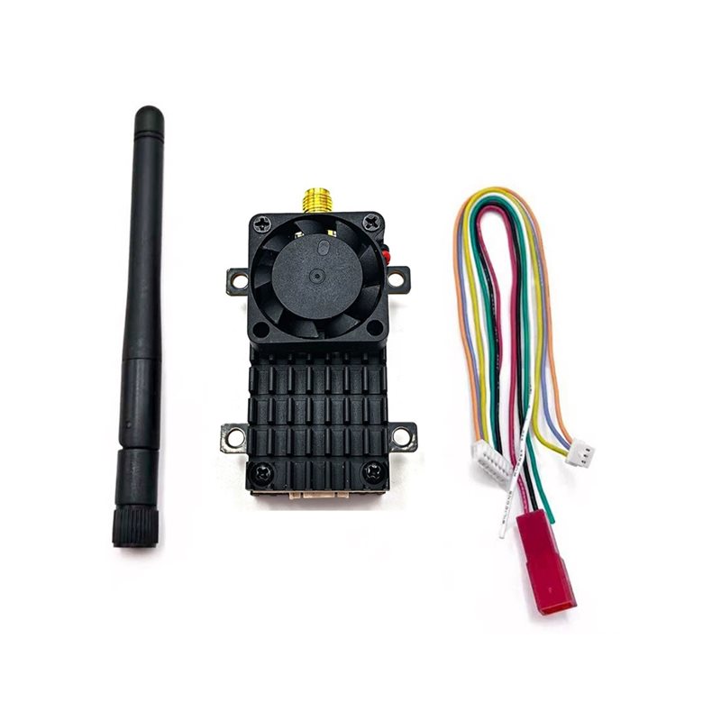 【NEW USER EXCLUSIVE】For 5-20KM - đánh giá và giá Vtx Video Transmitter