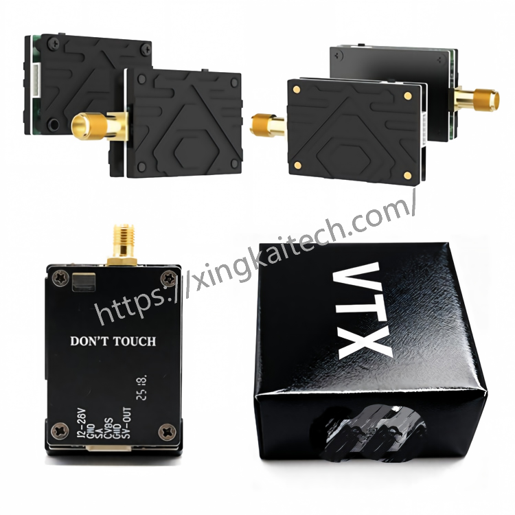 1.2GHz 10W Long Range FPV Dron - đánh giá và giá Vtx Video Transmitter
