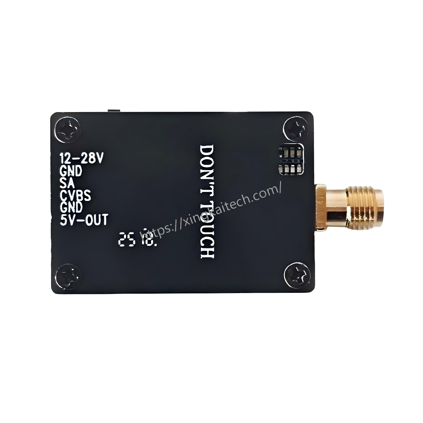 1.2GHz 10W Long Range FPV Dron - đánh giá và giá Vtx Video Transmitter