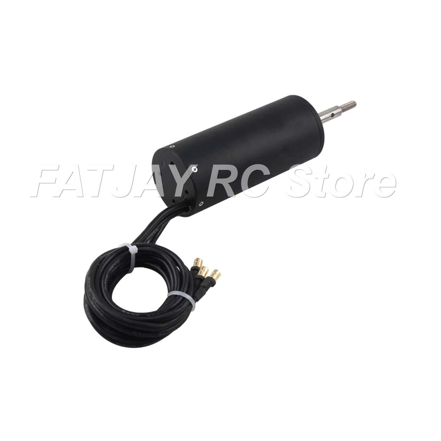 Brushless BLDC Waterproof Moto - đánh giá và giá Rc Boat Brushless Motor