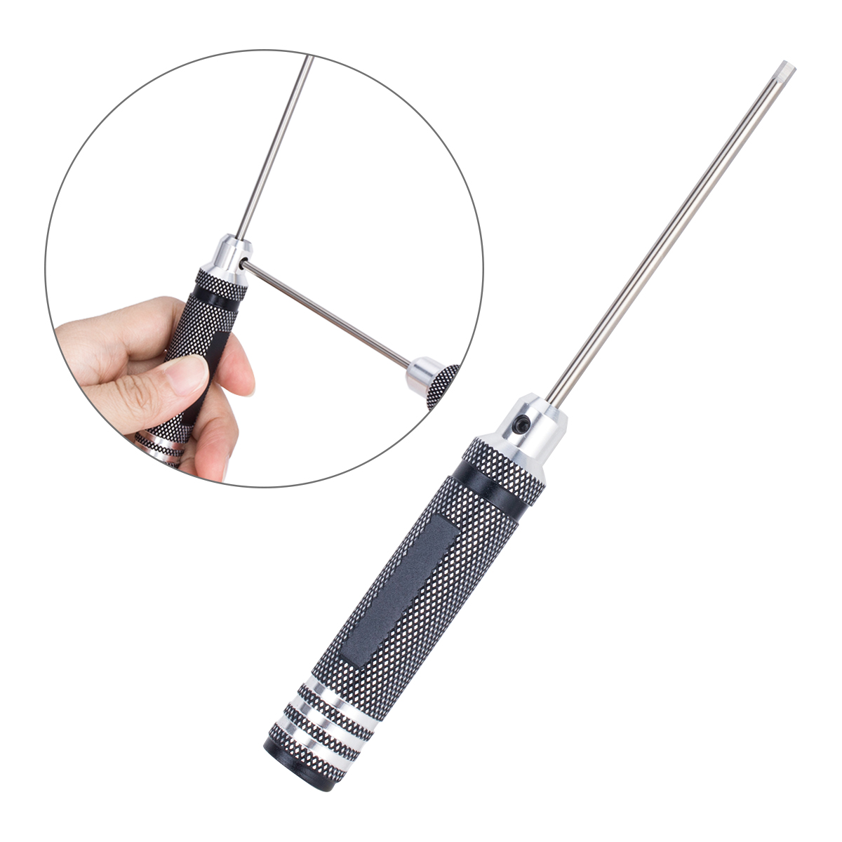 7 IN 1 Steel Hex Screwdriver S - đánh giá và giá Drone Rc Kit