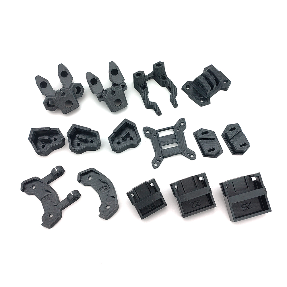 3D Print Parts TPU Printed Hol - đánh giá và giá 3D Printed Drone Part