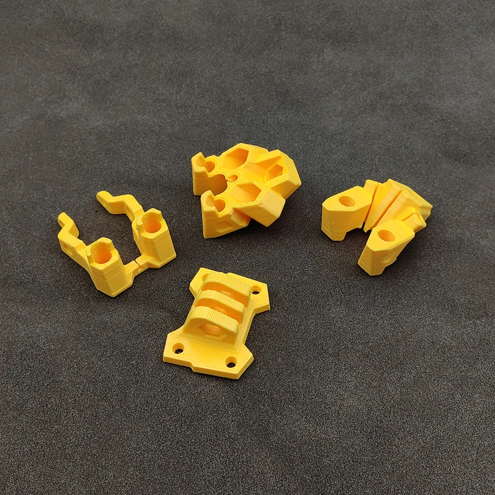 3D Print Parts TPU Printed Hol - đánh giá và giá 3D Printed Drone Part