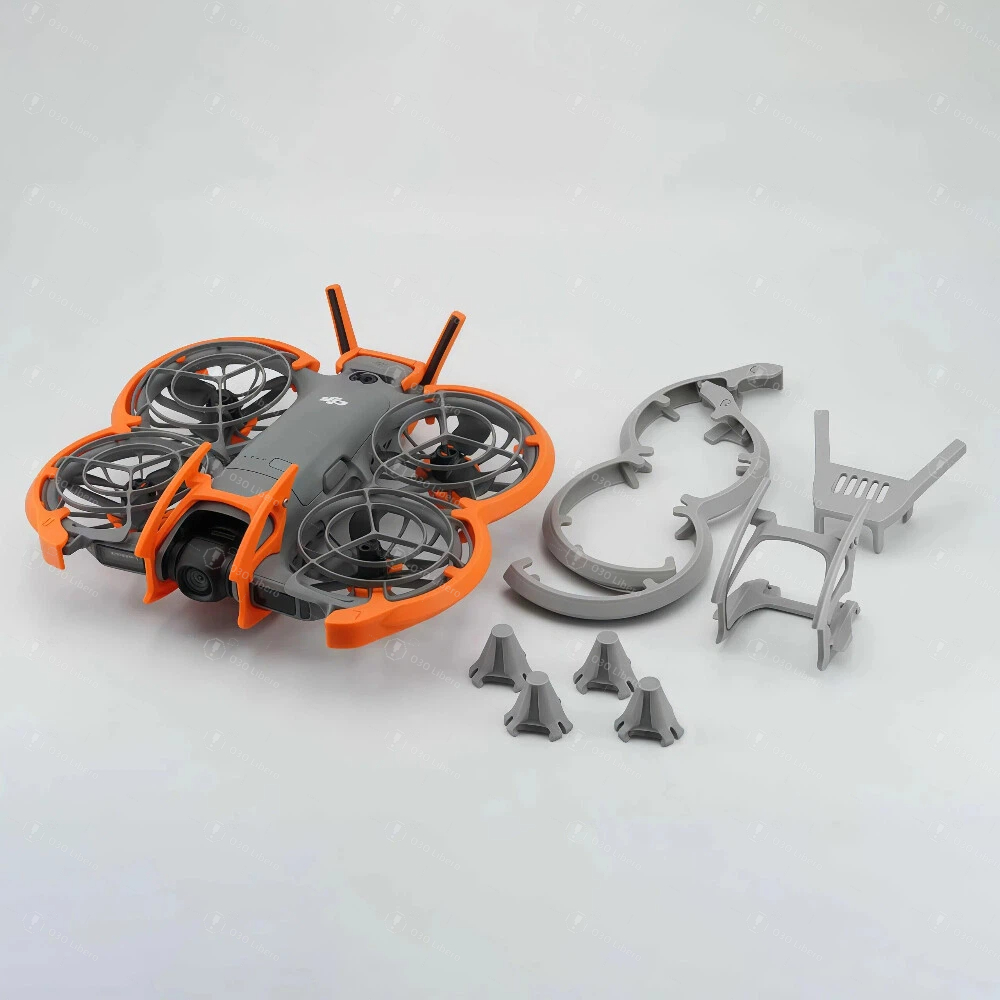 3D printing 4in1For DJI NEO 2  - đánh giá và giá 3D Printed Drone Part