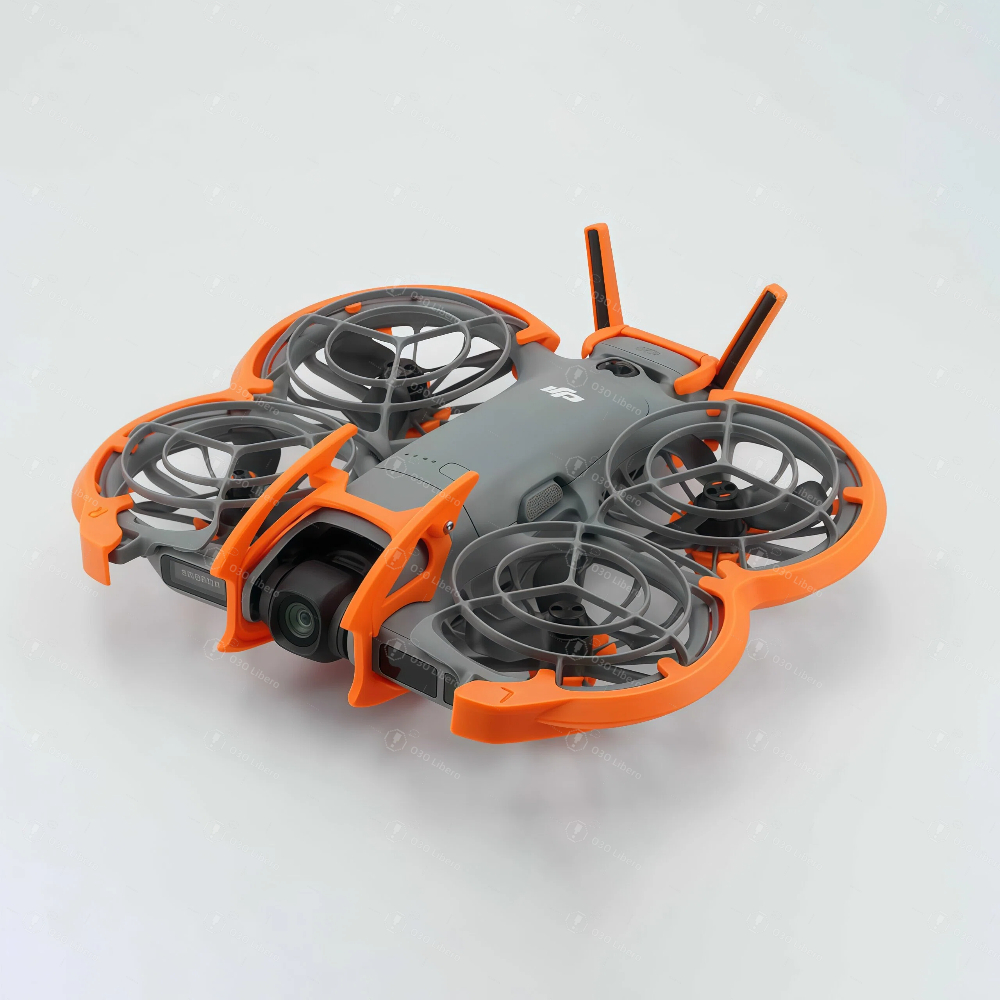 3D printing 4in1For DJI NEO 2  - đánh giá và giá 3D Printed Drone Part