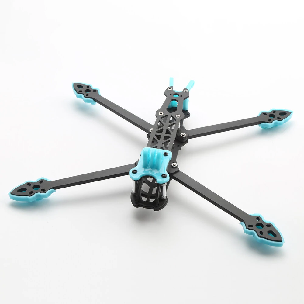 Mark4 8 Inch 375mm Wheelbase 5 - đánh giá và giá Drone Rc Kit