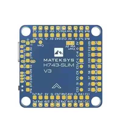 2026-Contrôleur MATEKSYS H743- - đánh giá và giá Drone Rc Kit