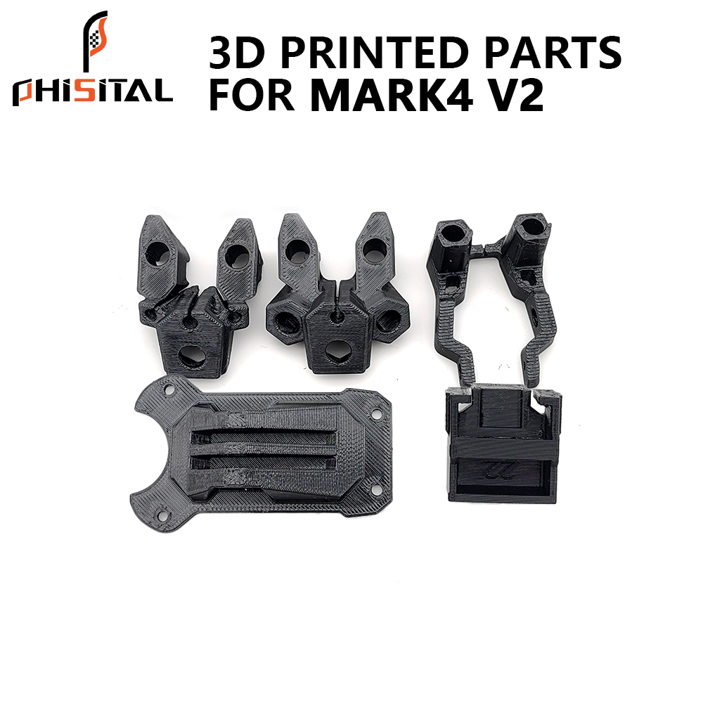 3D Printed Parts GPS/Antenna/C - đánh giá và giá 3D Printed Drone Part