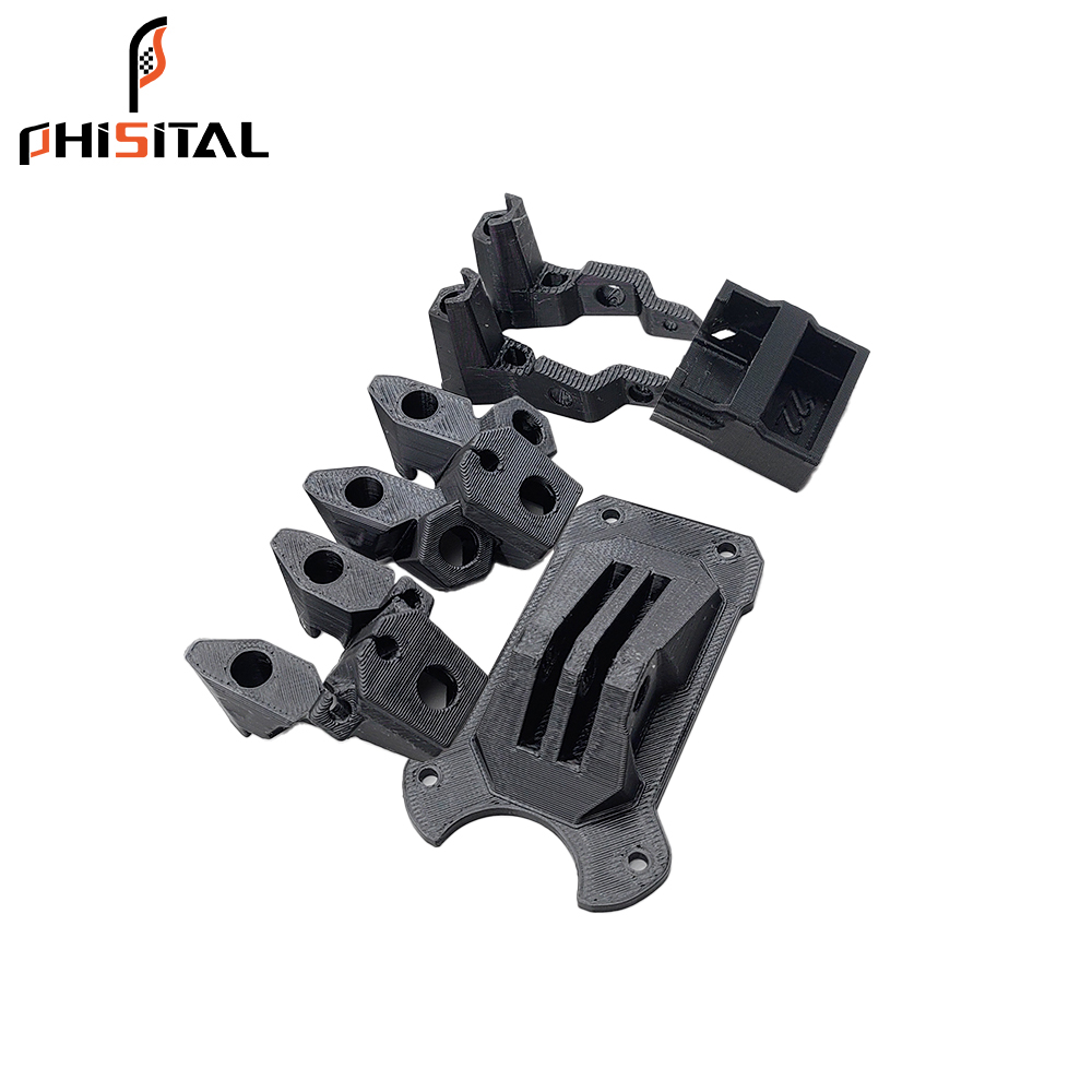 3D Printed Parts GPS/Antenna/C - đánh giá và giá 3D Printed Drone Part