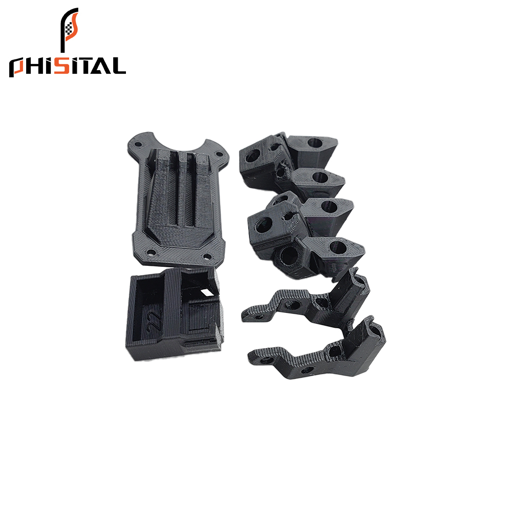 3D Printed Parts GPS/Antenna/C - đánh giá và giá 3D Printed Drone Part