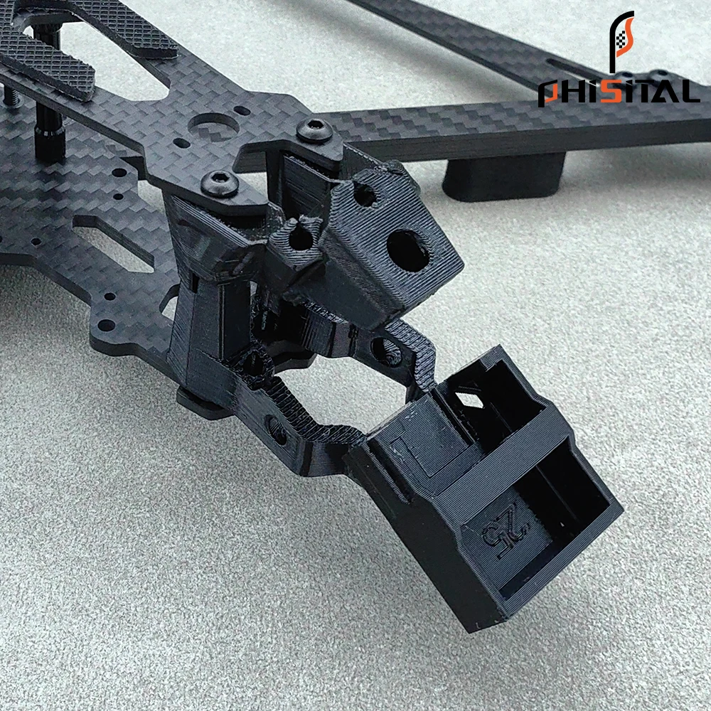 3D Printed Parts GPS/Antenna/C - đánh giá và giá 3D Printed Drone Part
