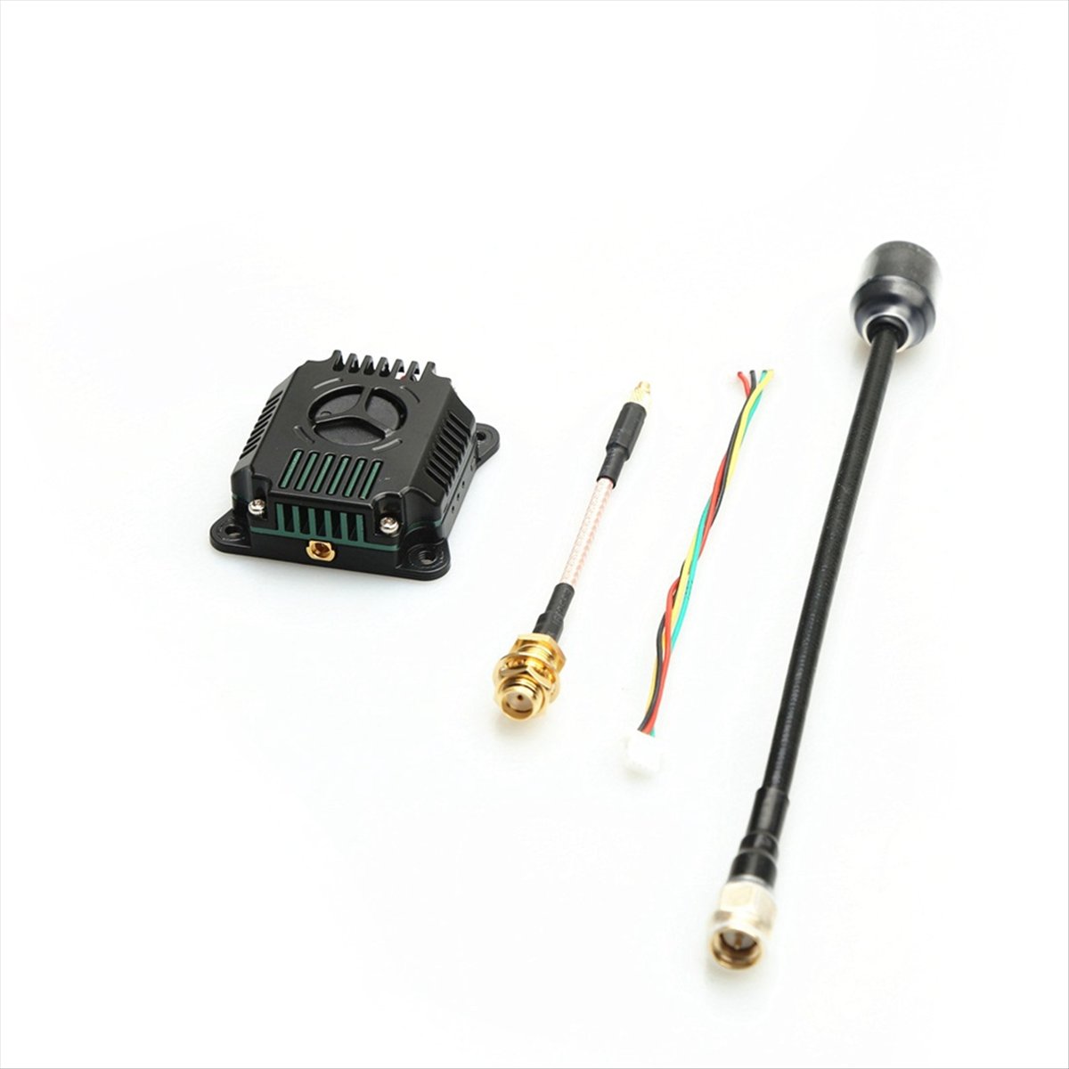 FPV traverse machine  4.9 to 6 - đánh giá và giá Vtx Video Transmitter