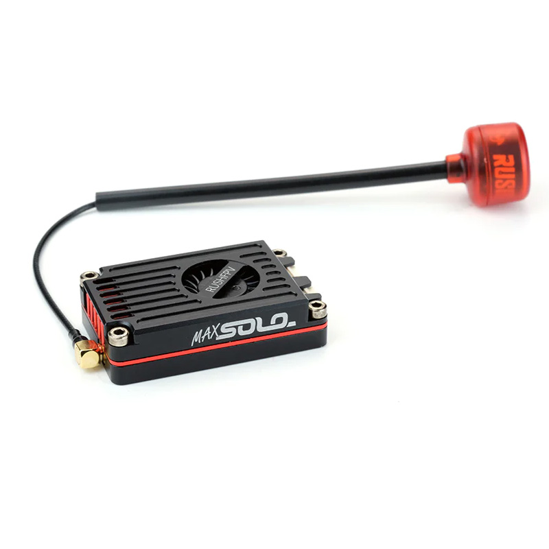 RUSH TANK MAX SOLO 5.8GHz 2.5W - đánh giá và giá Vtx Video Transmitter