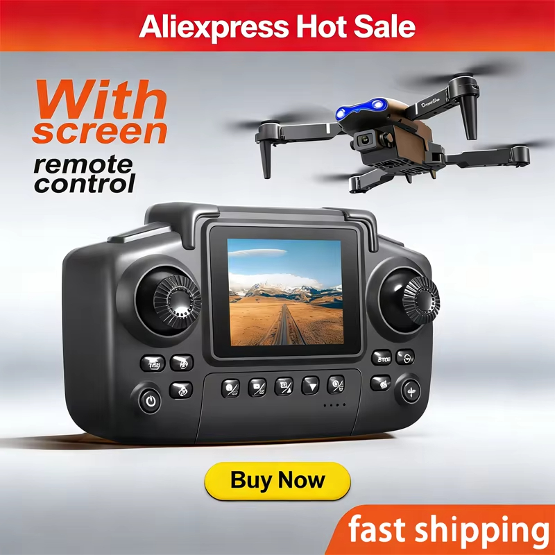 2026 Professional 6K Wide Angl - đánh giá và giá Drone Rc Land