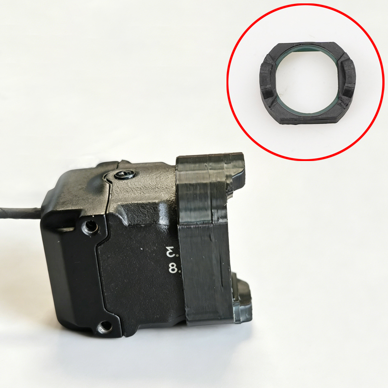 For DJI O4 Pro Camera Lens Pro - đánh giá và giá 3D Printed Drone Part