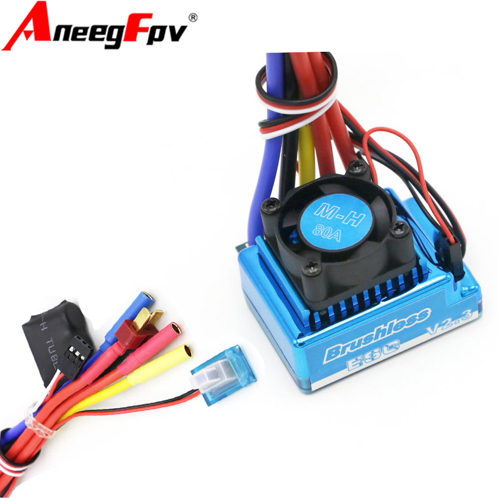 Waterproof 45A 60A 80A 120A Br - đánh giá và giá Rc Boat Brushless Motor