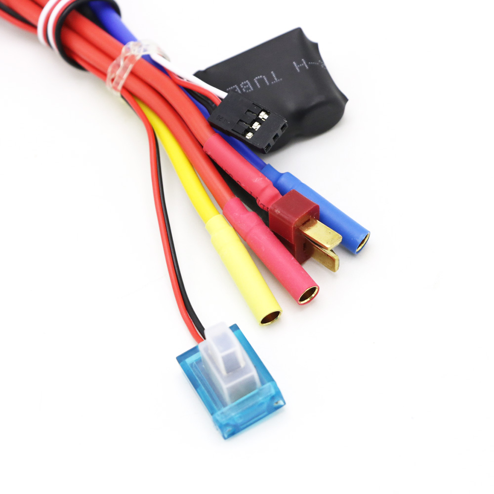 Waterproof 45A 60A 80A 120A Br - đánh giá và giá Rc Boat Brushless Motor