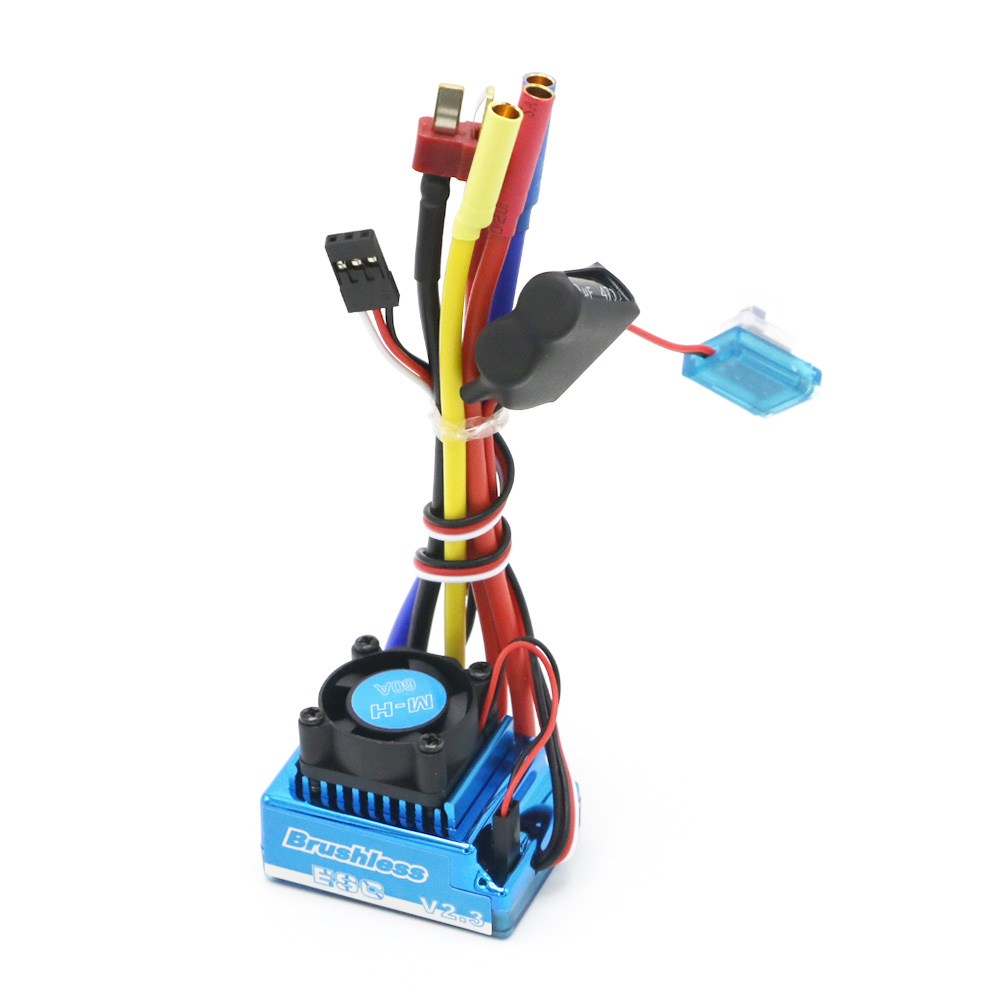 Waterproof 45A 60A 80A 120A Br - đánh giá và giá Rc Boat Brushless Motor