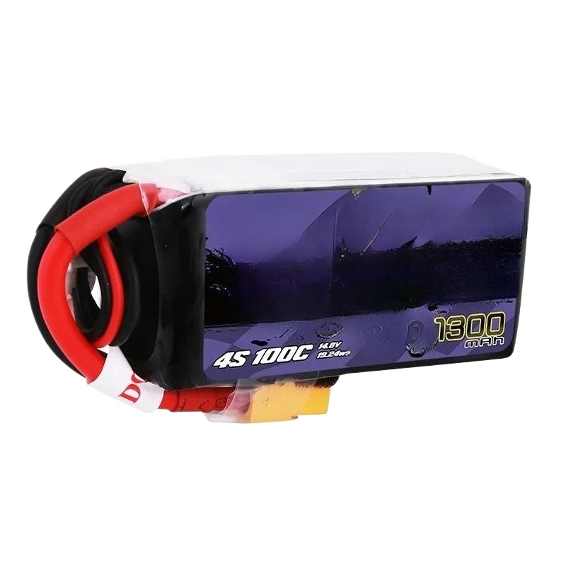 1300mAh 100C 14.8V XT60 For RC - đánh giá và giá Drone Zll Rc