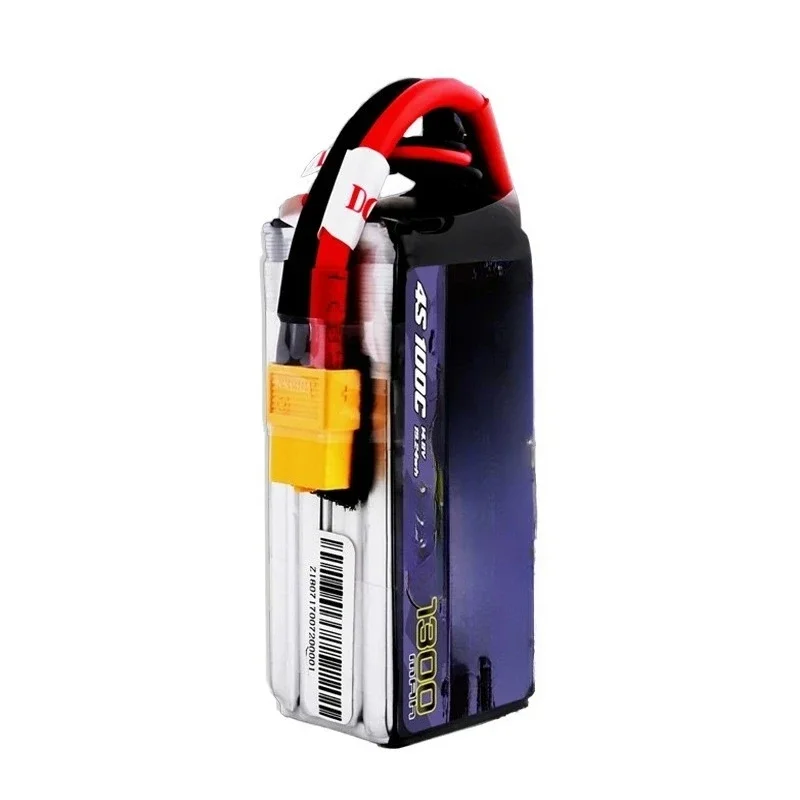 1300mAh 100C 14.8V XT60 For RC - đánh giá và giá Drone Zll Rc