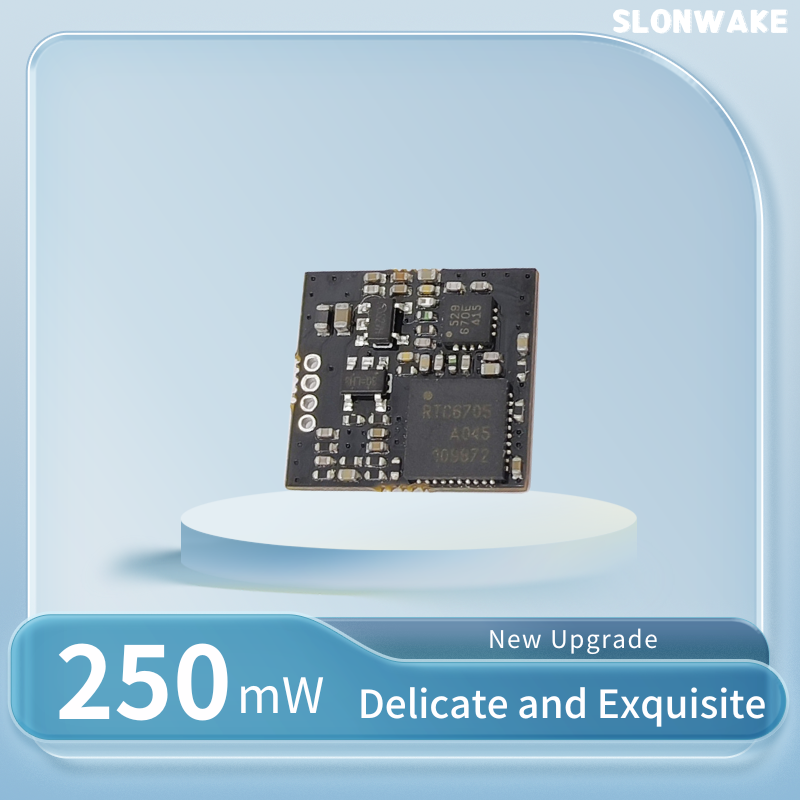 Mini 5.8G 40CH 25/100/250mW Ad - đánh giá và giá Drone Rc1