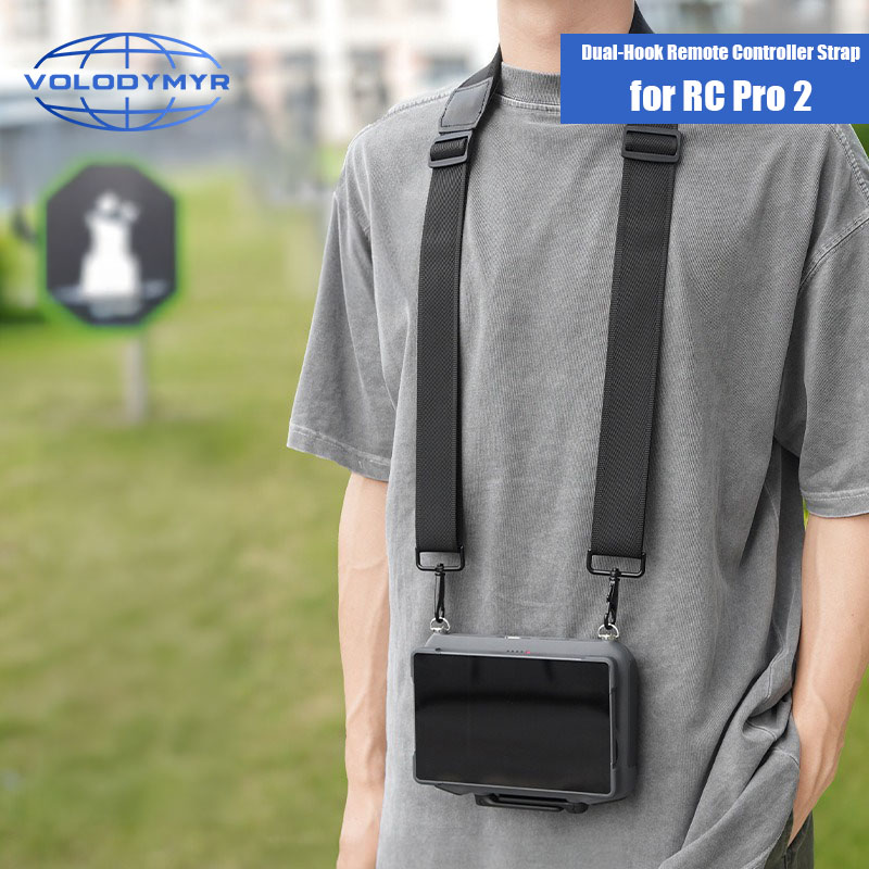 VOLODYMYR Nylon Lanyard for DJ - đánh giá và giá Drone Rc Controller Belt