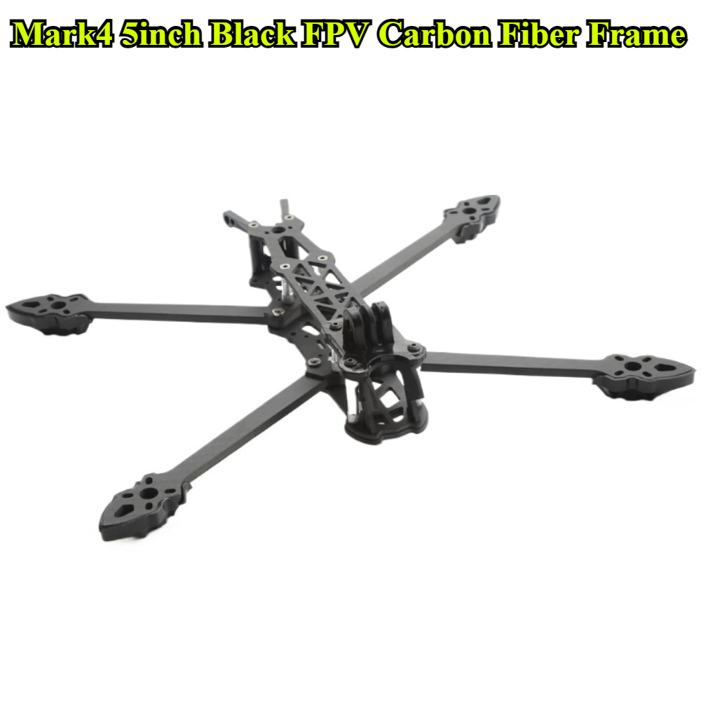 1PCS/lot Mark4 5inch FPV Carbo - đánh giá và giá Quadcopter Frame