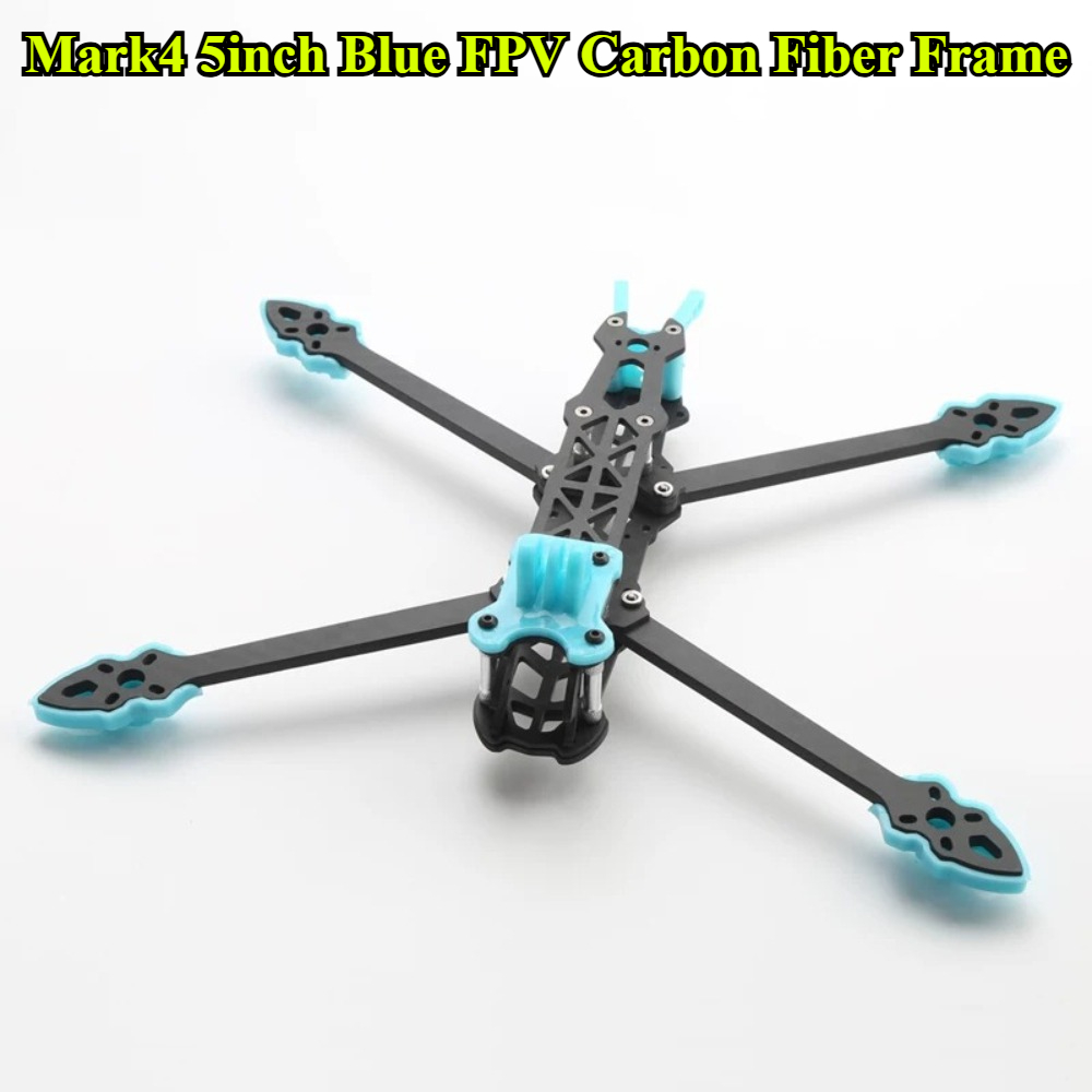 1PCS/lot Mark4 5inch FPV Carbo - đánh giá và giá Quadcopter Frame