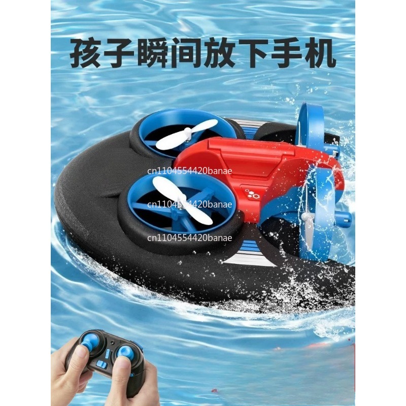 JJRC H101 2.4G Rc Water Land a - đánh giá và giá Drone Rc Land