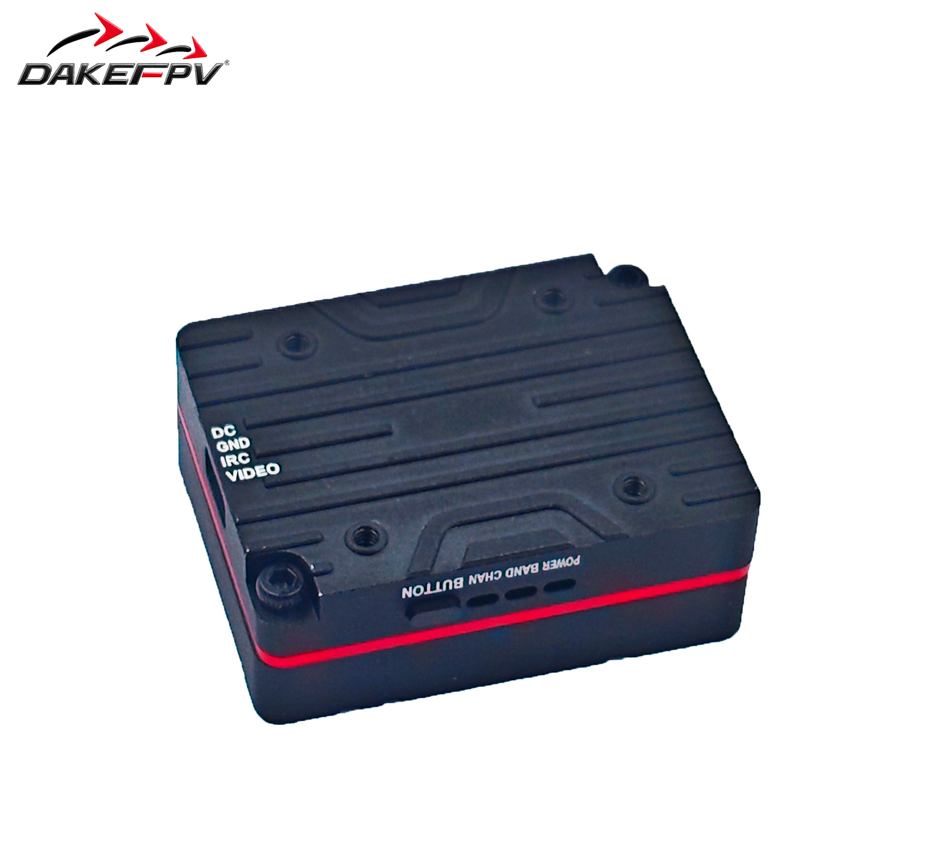DAKEFPV 5.8G 3W VTX video tran - đánh giá và giá Vtx Video Transmitter