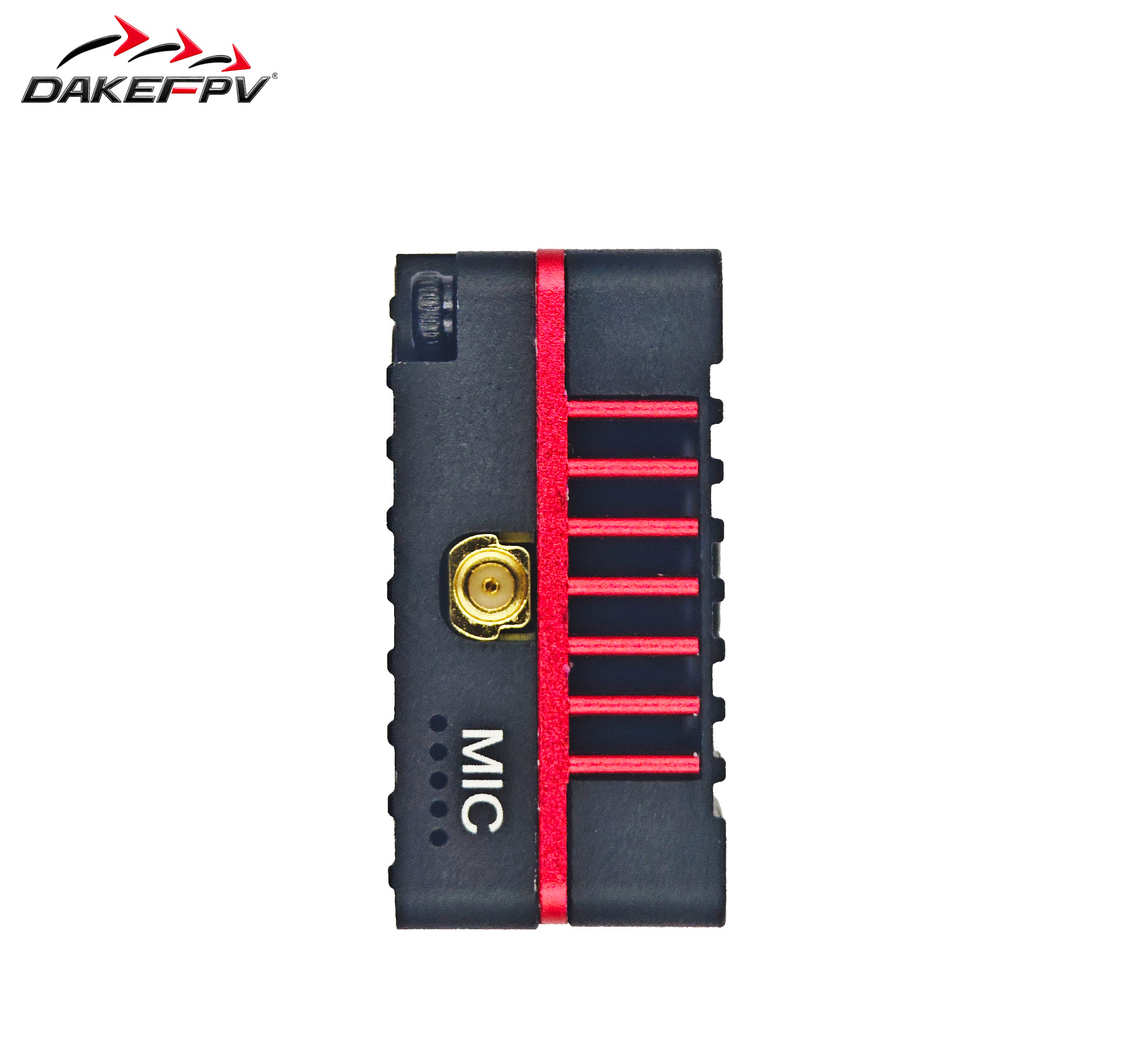 DAKEFPV 5.8G 3W VTX video tran - đánh giá và giá Vtx Video Transmitter