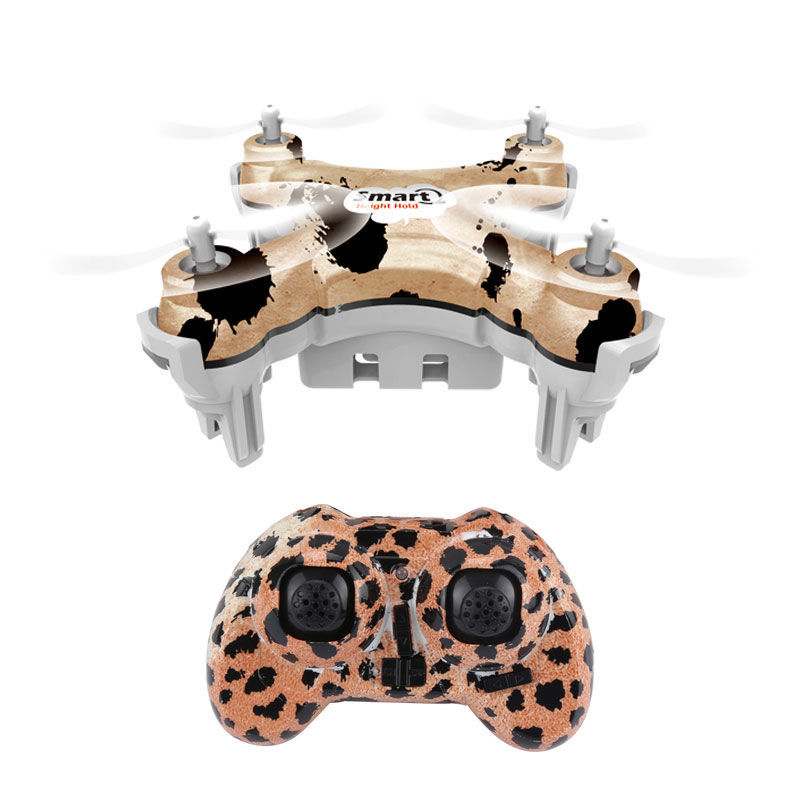 RC Quadcopter Cx10 Mini Remote - đánh giá và giá Drone Rc Land