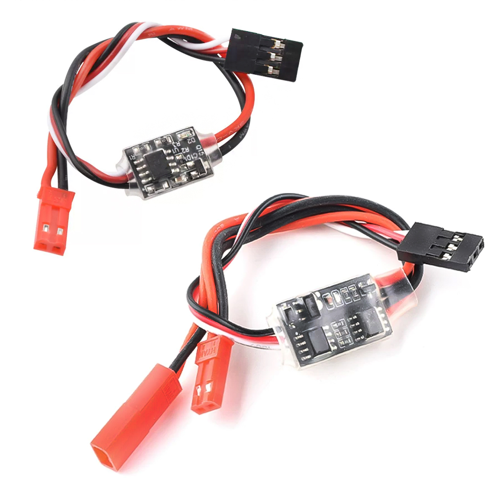 2-20A High Current Remote Cont - đánh giá và giá Drone Rc1