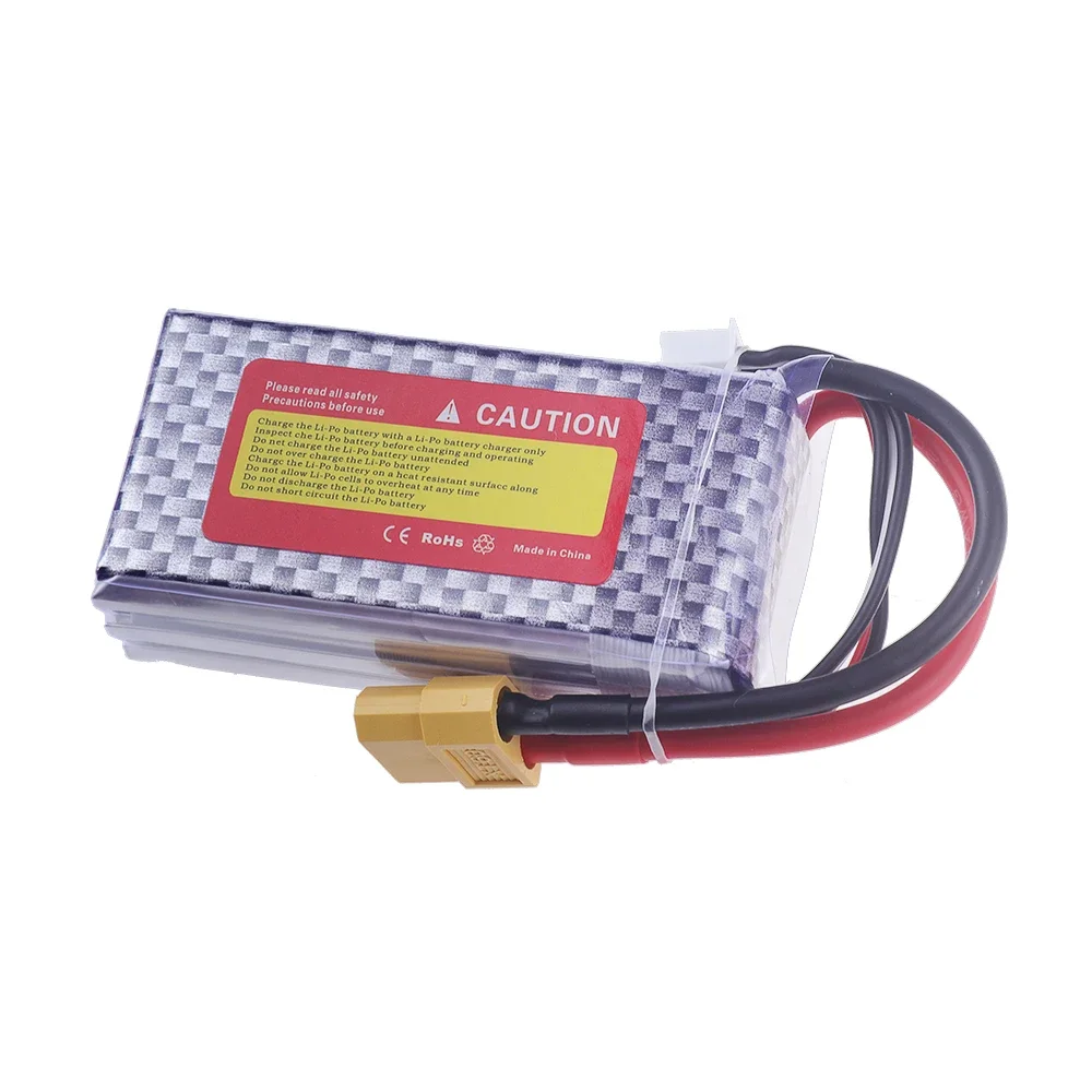 3S 1800mAh Lipo Battery 11.1V  - đánh giá và giá Drone Rc Truck