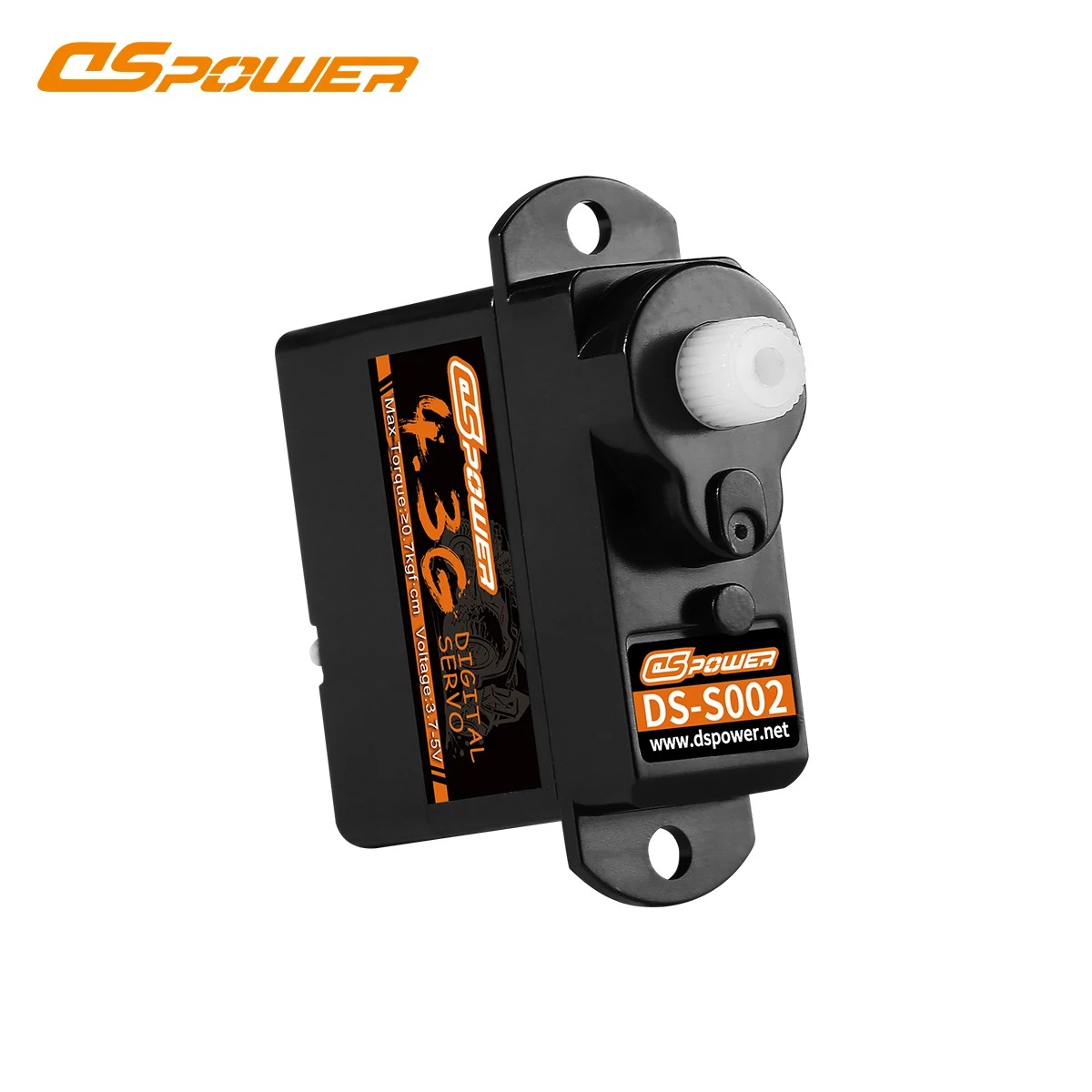 DSPOWER 4.3G Micro Digital Ser - đánh giá và giá Drone Rc Truck